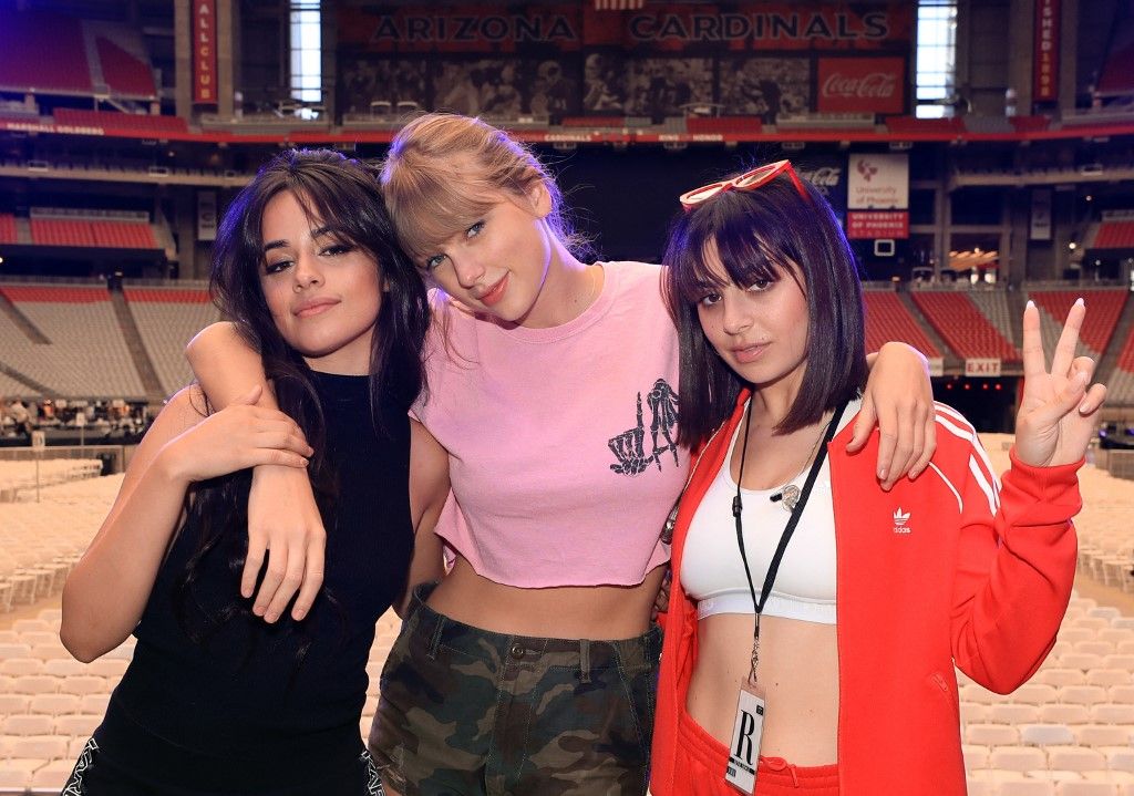 Taylor Swift i Charli XCX - 2