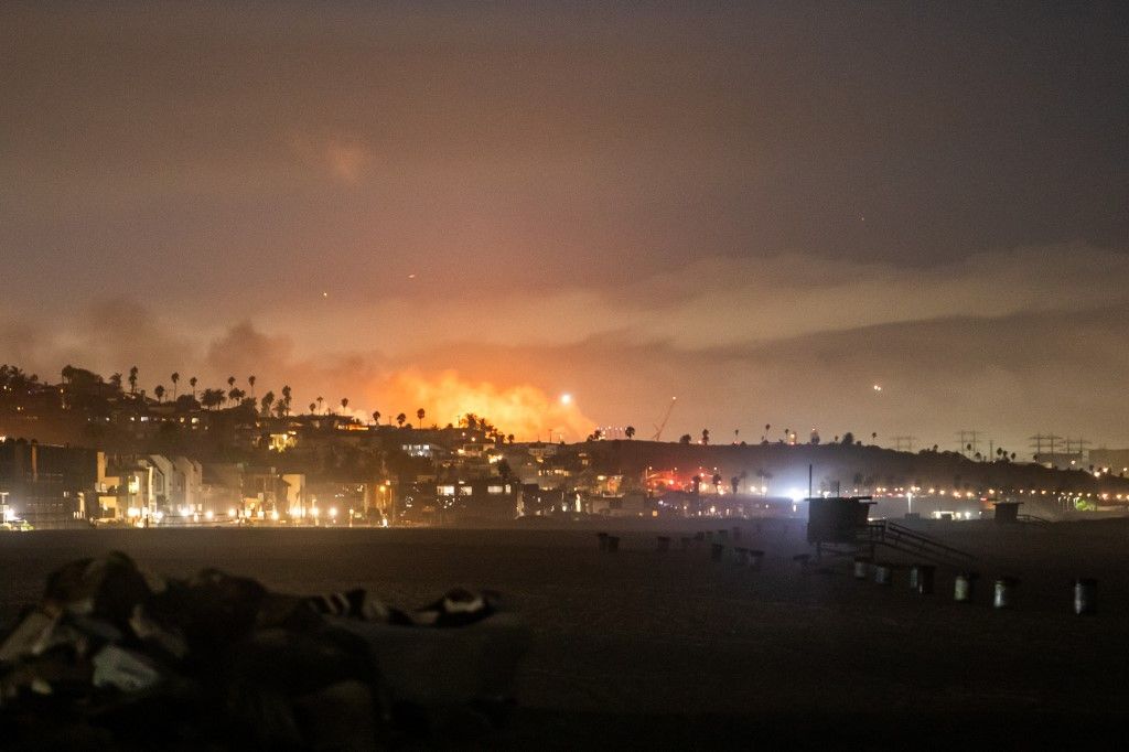 Požar u rafineriji Chevrona - 9