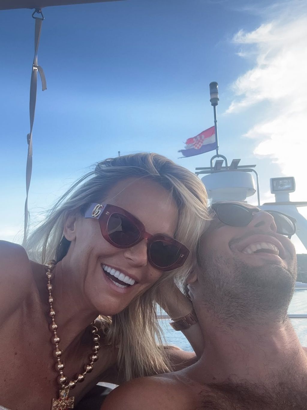 Maja Šuput, Šime Elez