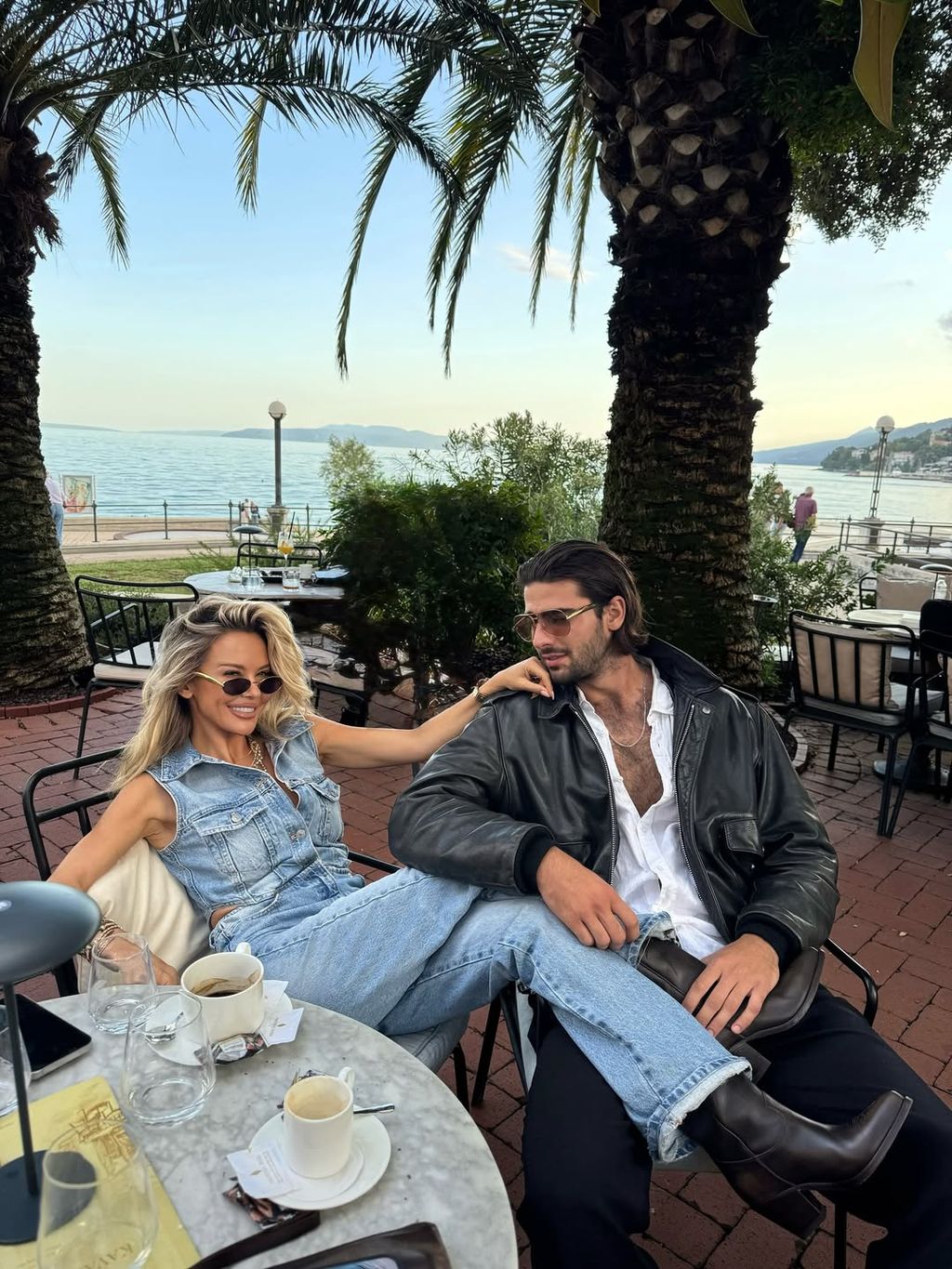 Maja Šuput, Šime Elez