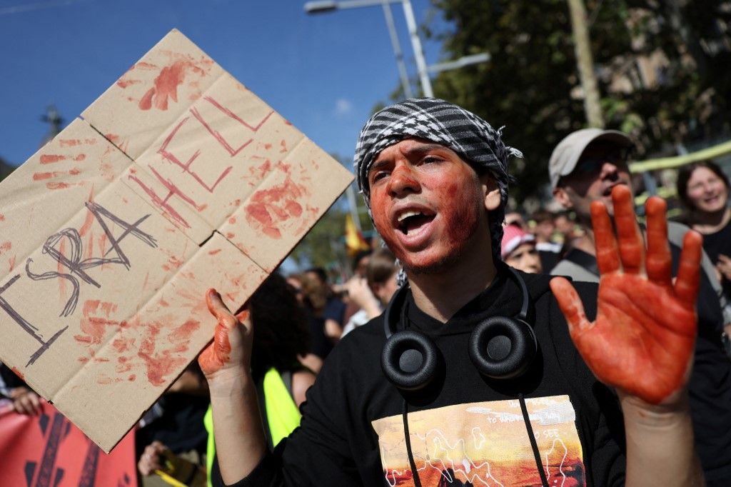 Prosvjedi u Rimu - 5