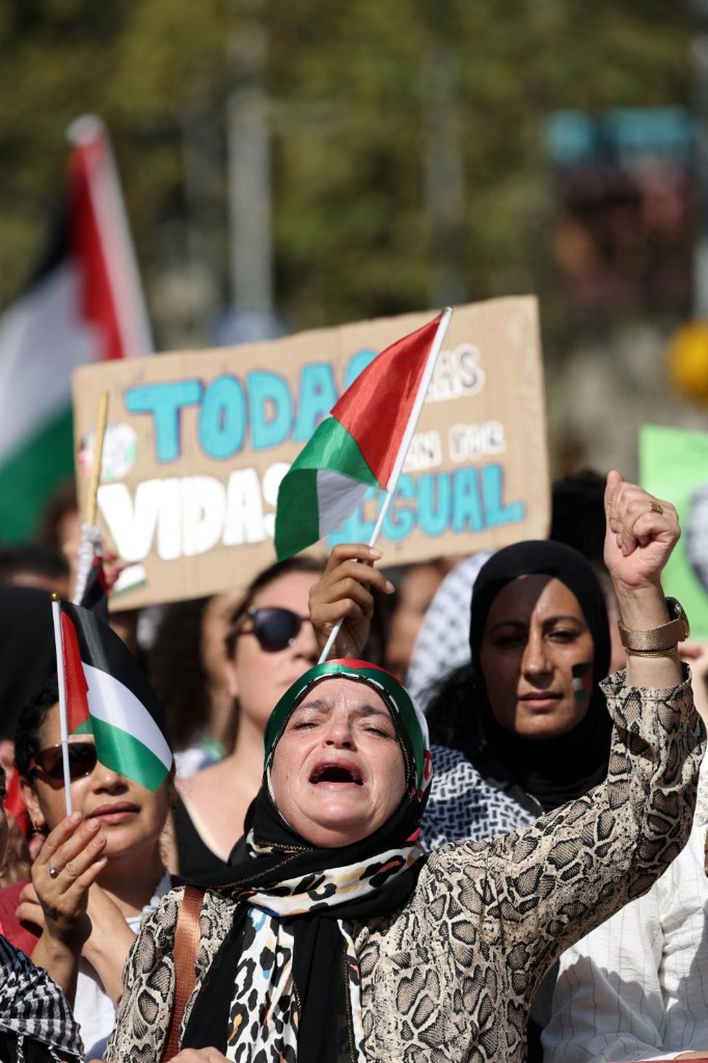 Prosvjedi u Rimu - 5