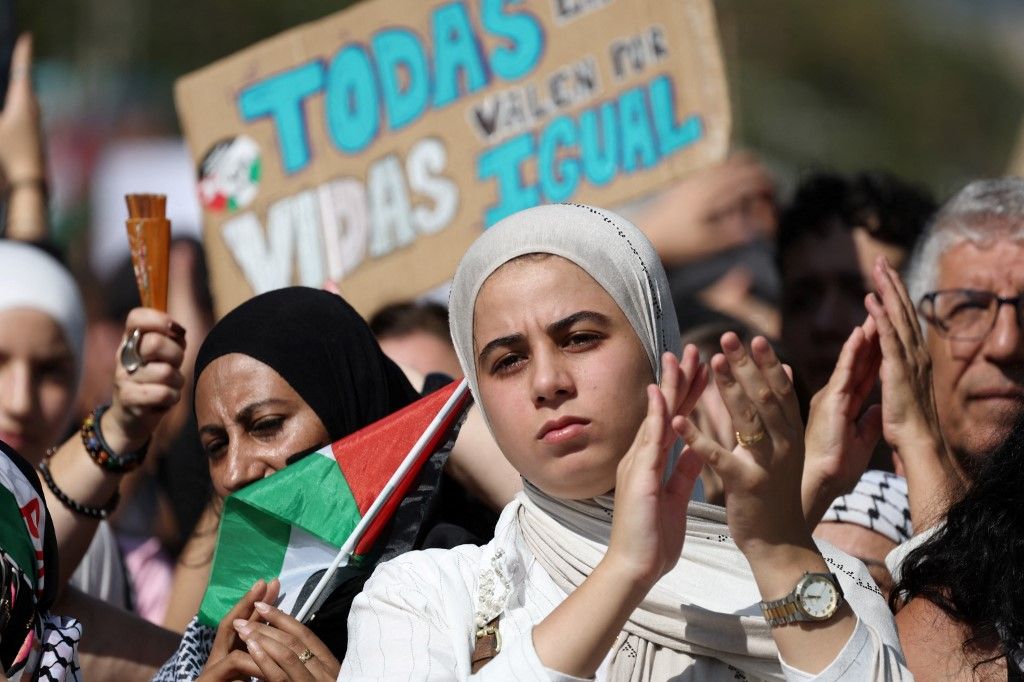 Prosvjedi u Rimu - 5