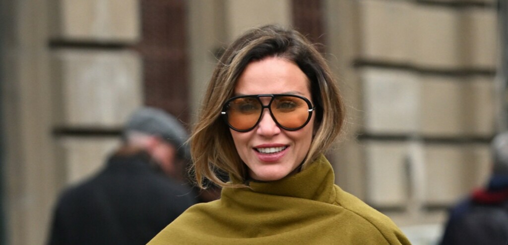 Ana Gruica Uglešić uvijek privlači pažnju svojim modnim kombinacijama