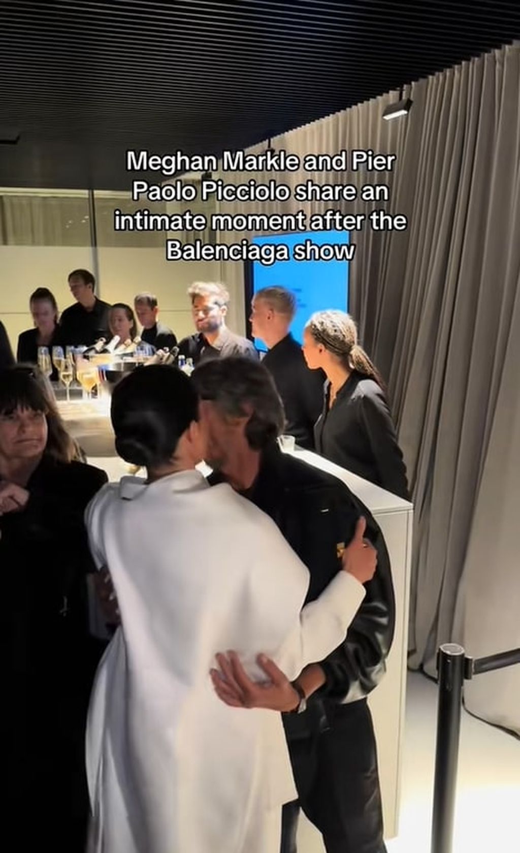 Meghan Markle i Pier Paolo Picciolli - 1