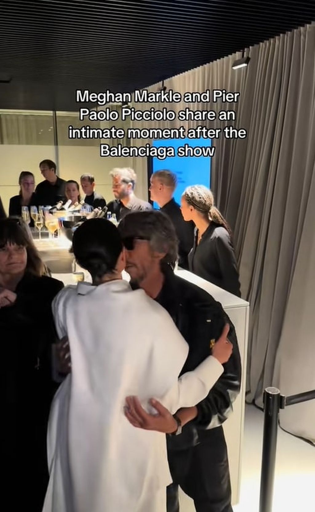 Meghan Markle i Pier Paolo Picciolli - 3