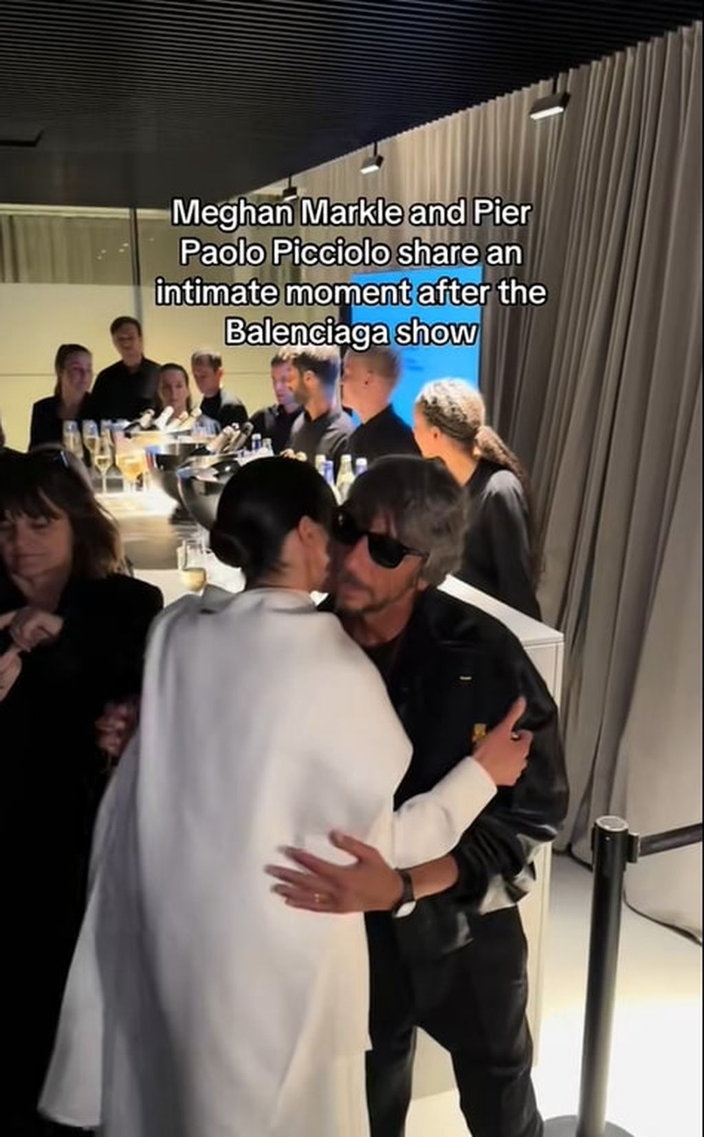 Meghan Markle i Pier Paolo Picciolli - 5