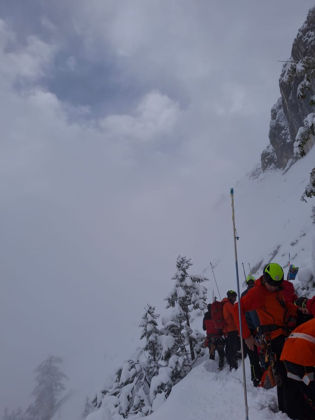 Potraga u Sloveniji - 2