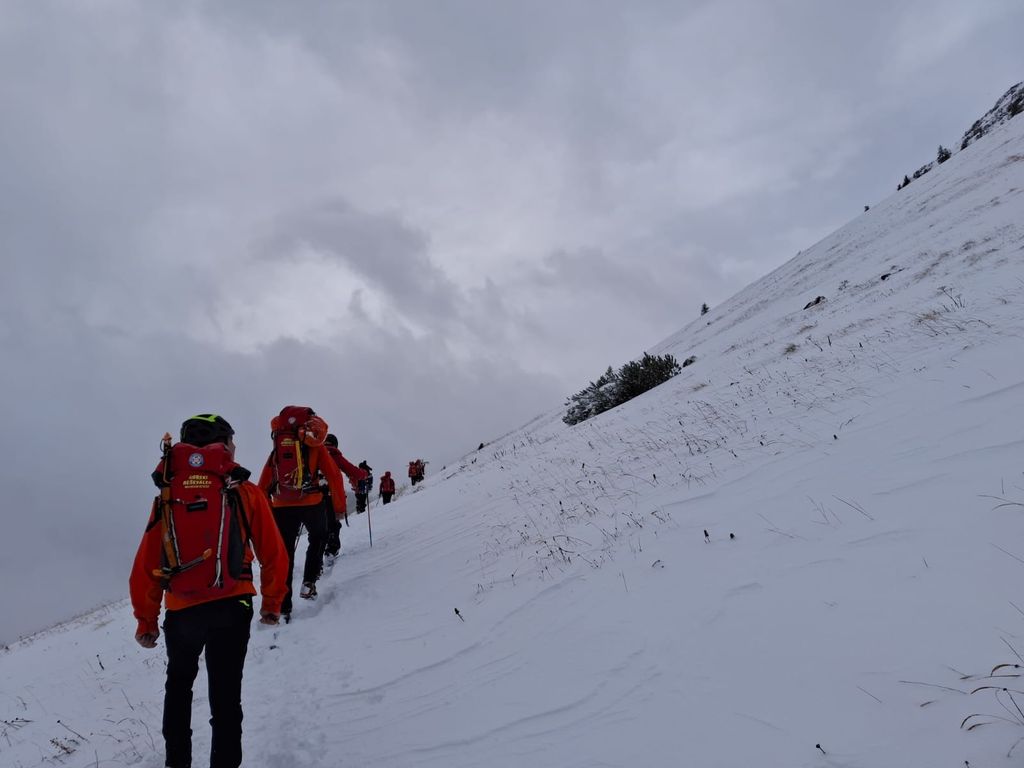 Potraga u Sloveniji - 2