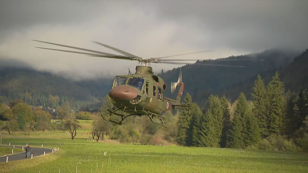 Potraga u Sloveniji - 2