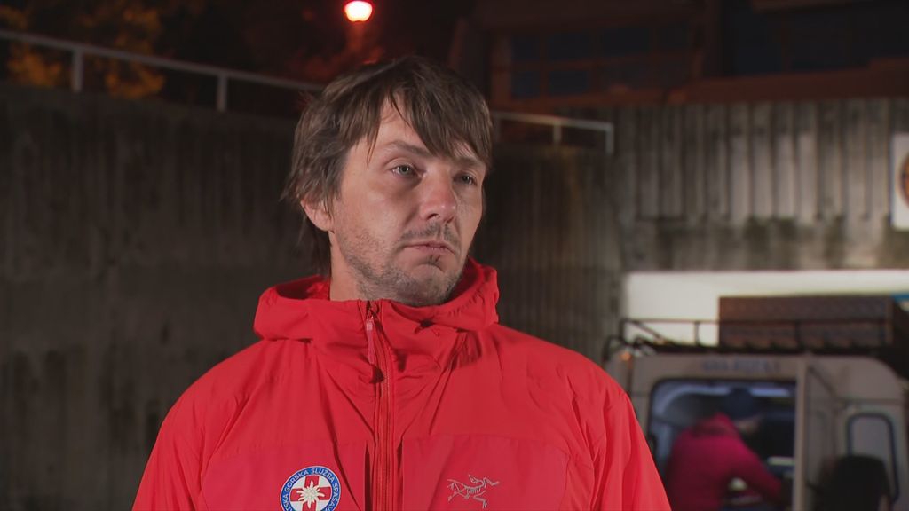 Tragedija u Sloveniji - 1