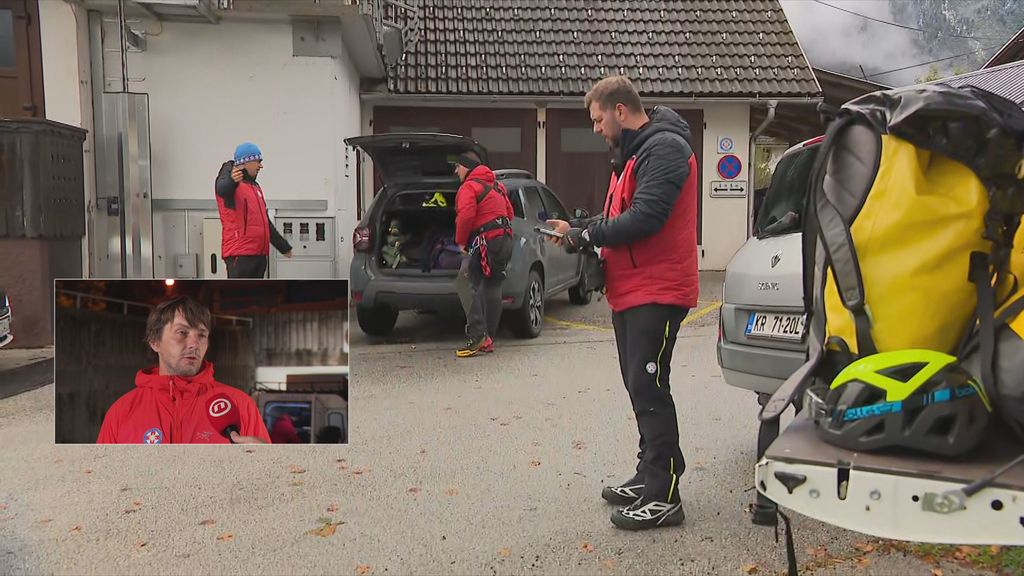 Tragedija u Sloveniji - 1