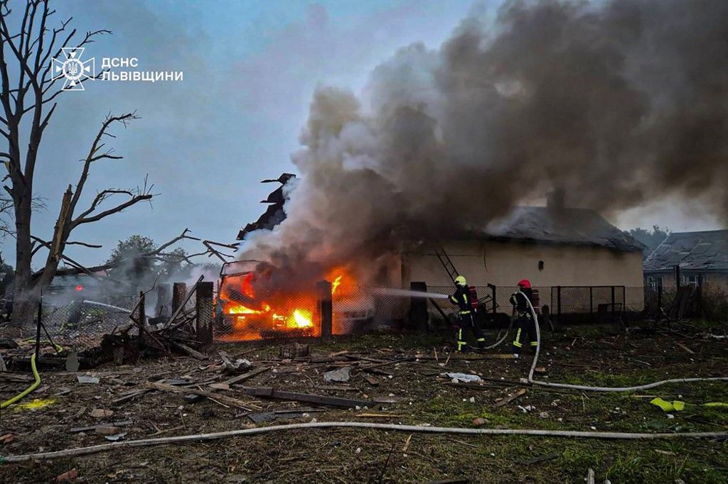 Nigel Gould Davies i napad Rusije na Odesu
