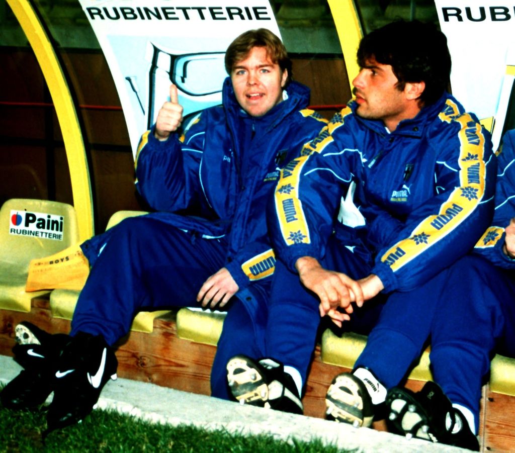 Tomas Brolin