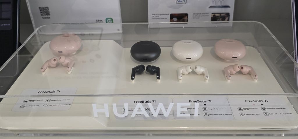 Huawei FreeBuds 7i - 3