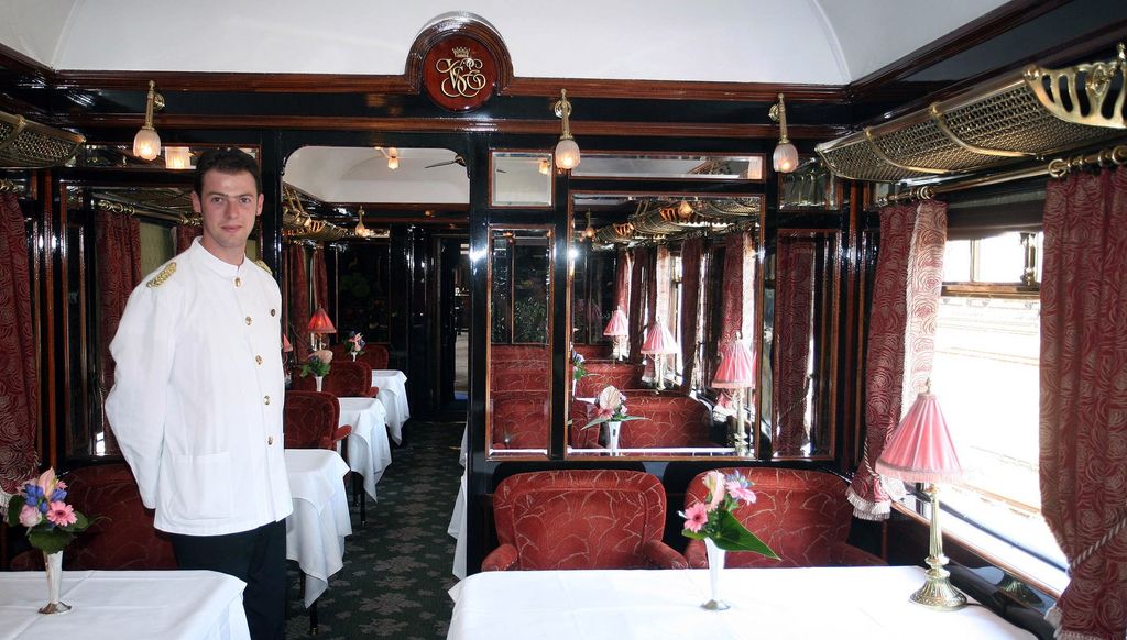 Orient Express - 3