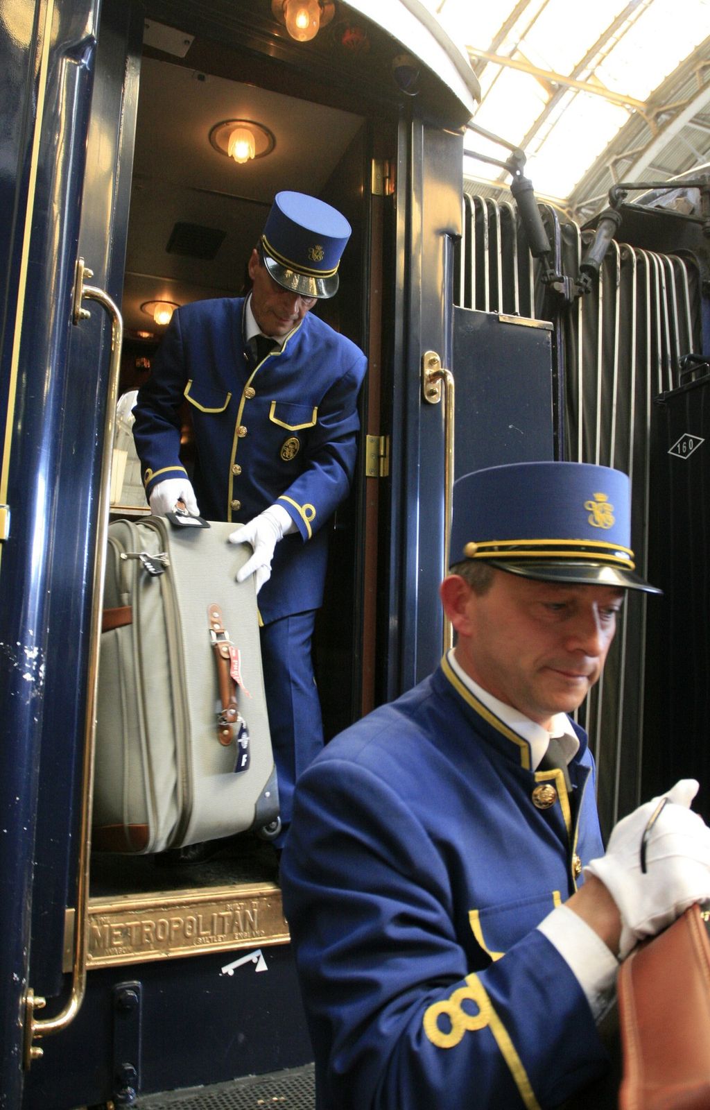 Orient Express - 5