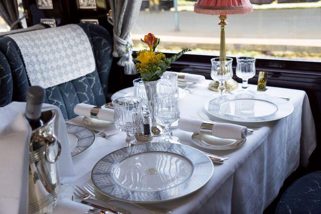 Venice Simplon Orient Express