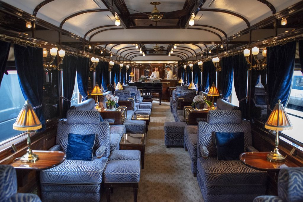 Belmond Venice Simplon Orient Express