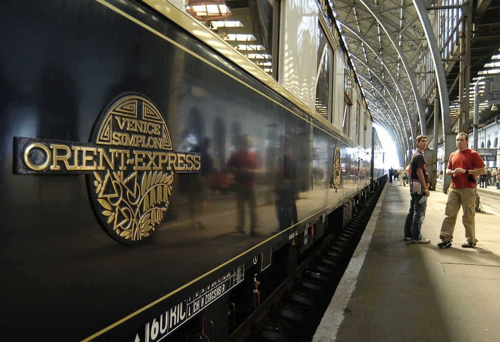 Orient Express - 9