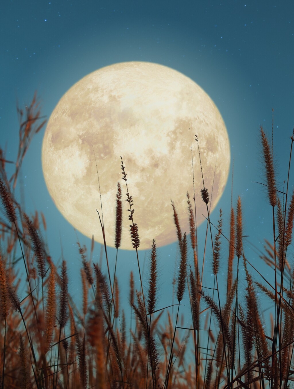 Žetveni supermjesec