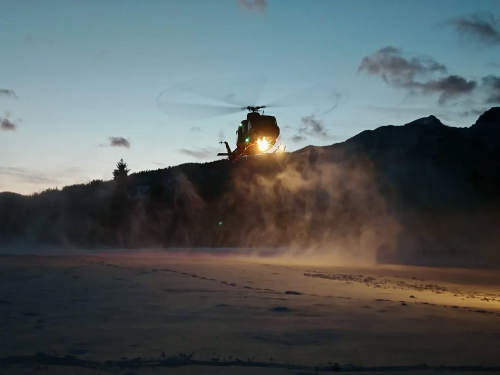 Potraga za hrvatskim planinarima u Sloveniji - 5