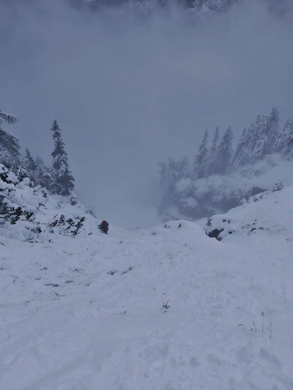 Potraga za hrvatskim planinarima u Sloveniji - 5