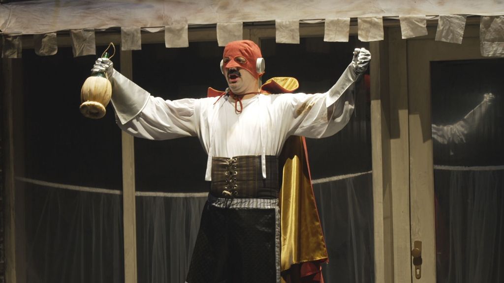 Kultni ''Alan Ford'' stigao u kazalište - 5