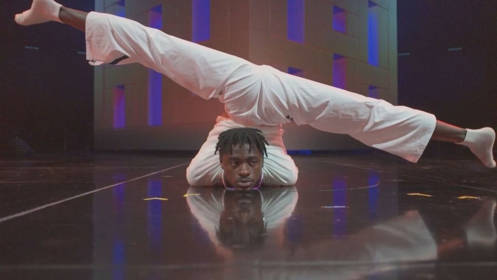 Eddie John Browne - 1