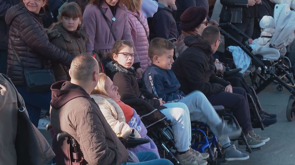 Prosvjed u Kninu - 3