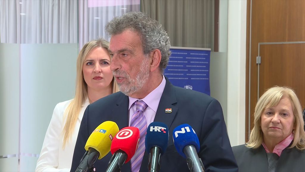 Prosvjed u Kninu - 3