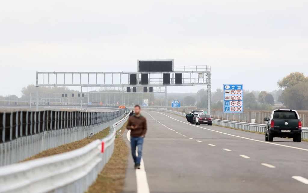 Završena izgradnja autoceste A5