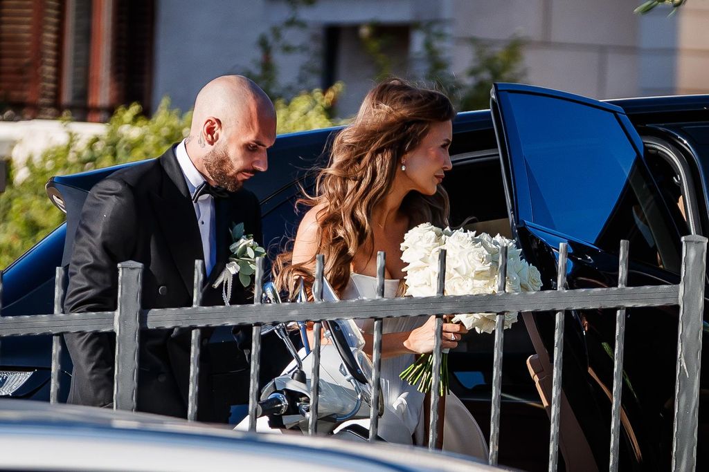 Anthony Kalik, Ivona Glavaš