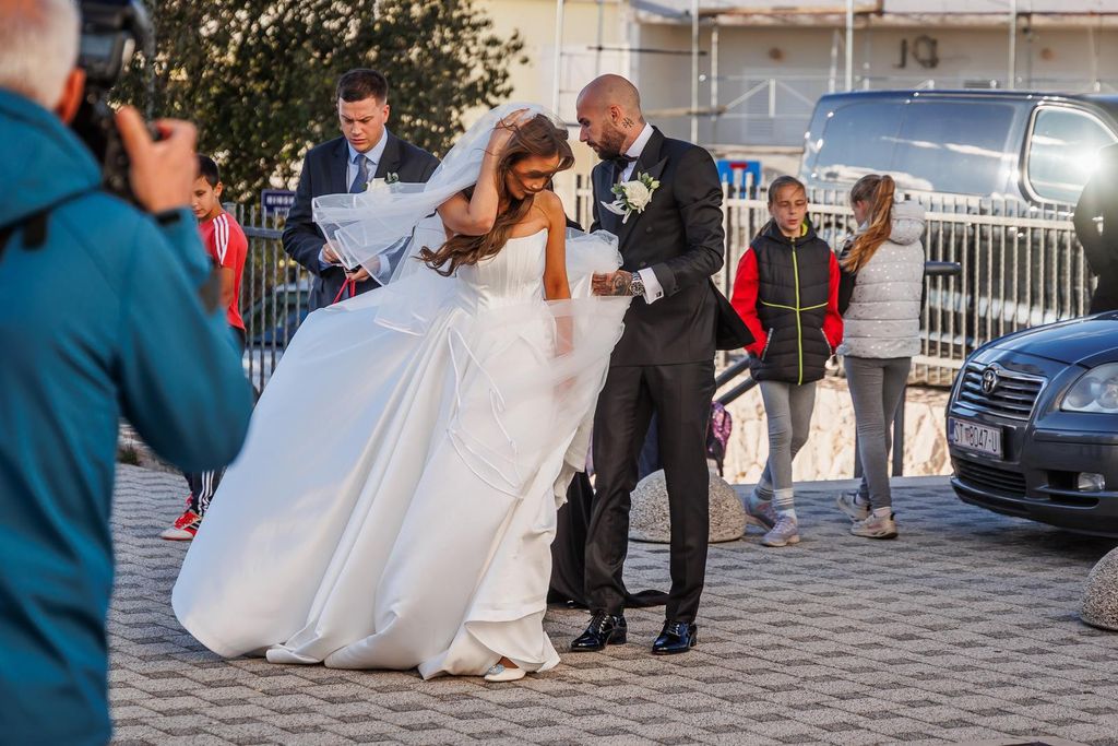 Anthony Kalik, Ivona Glavaš