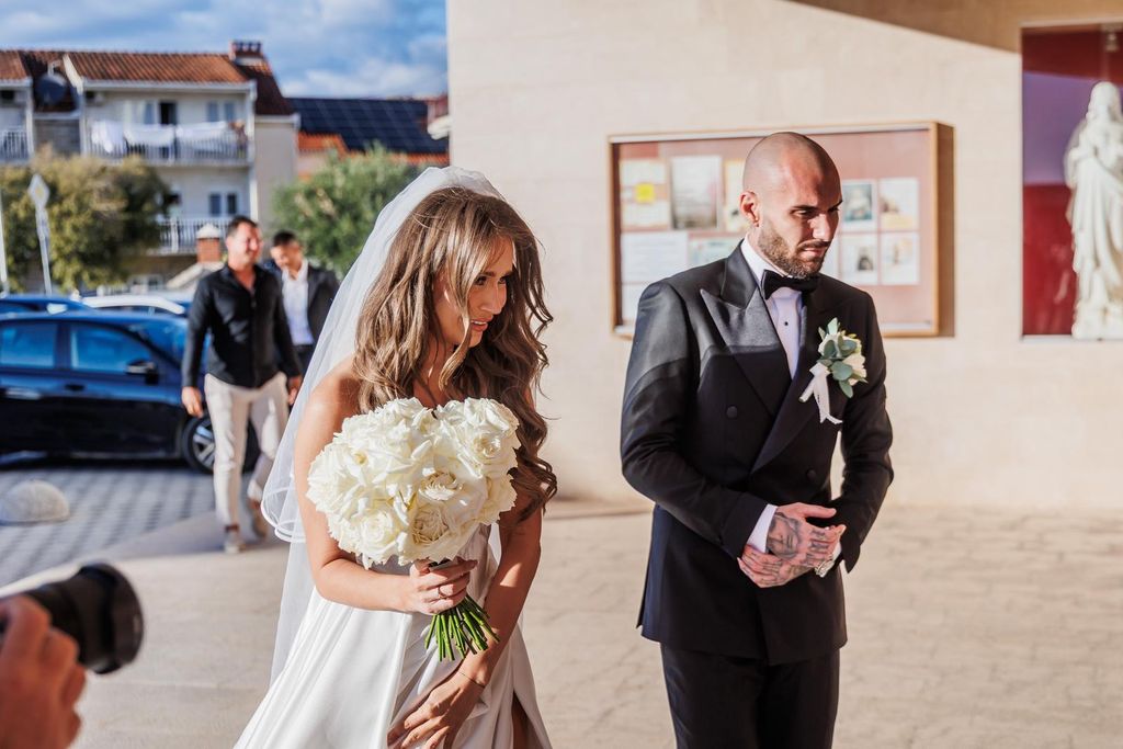 Anthony Kalik, Ivona Glavaš