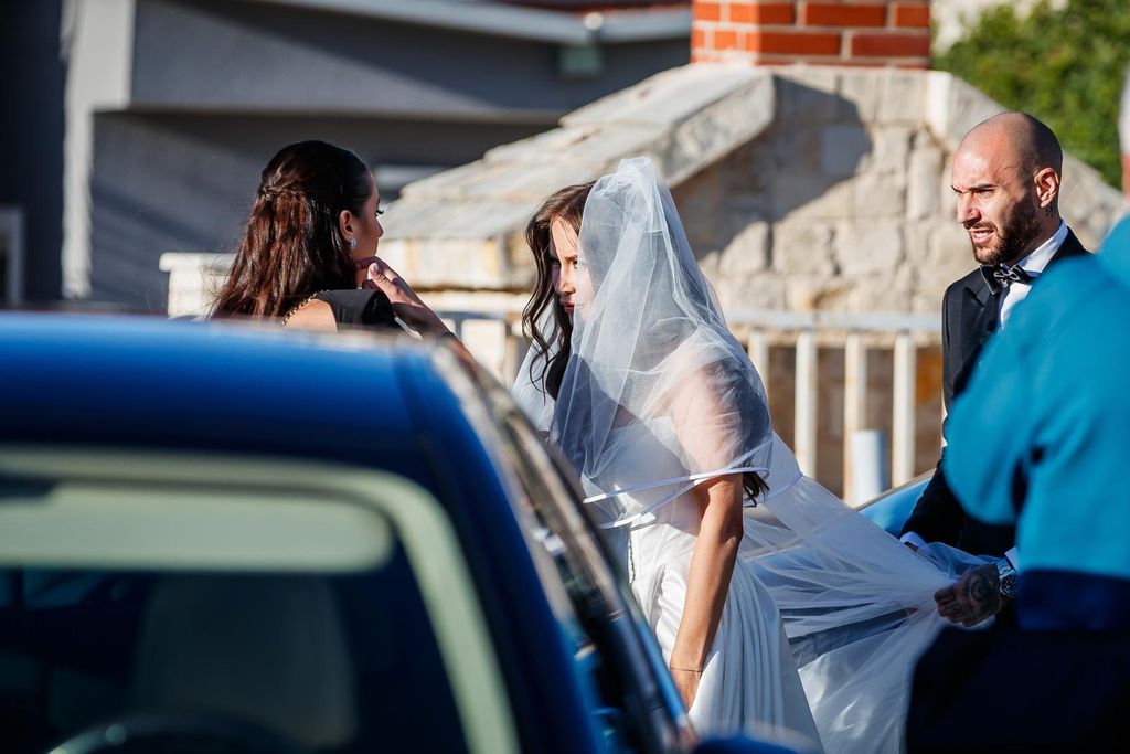 Anthony Kalik, Ivona Glavaš