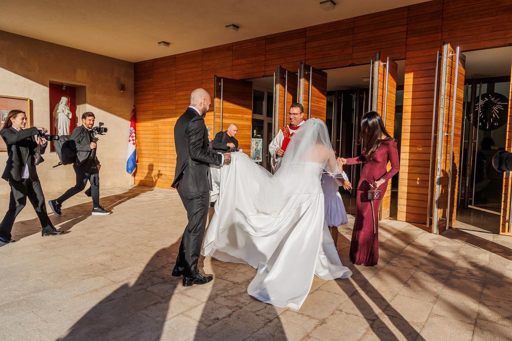 Anthony Kalik, Ivona Glavaš