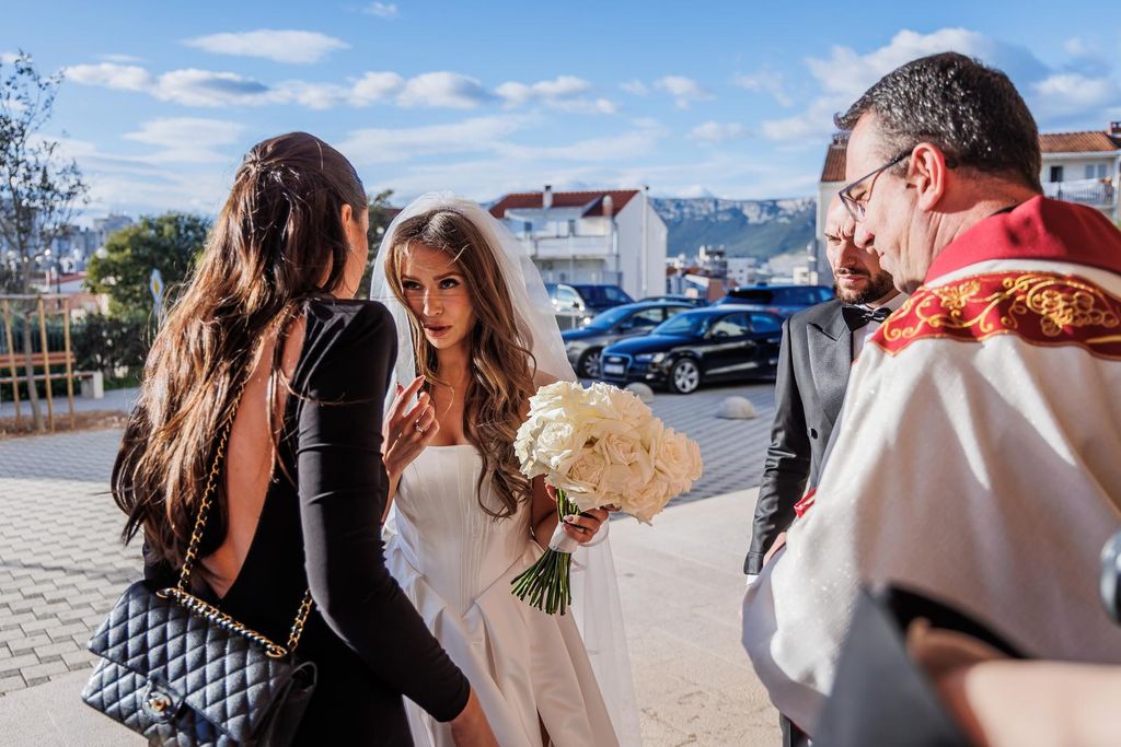 Anthony Kalik, Ivona Glavaš