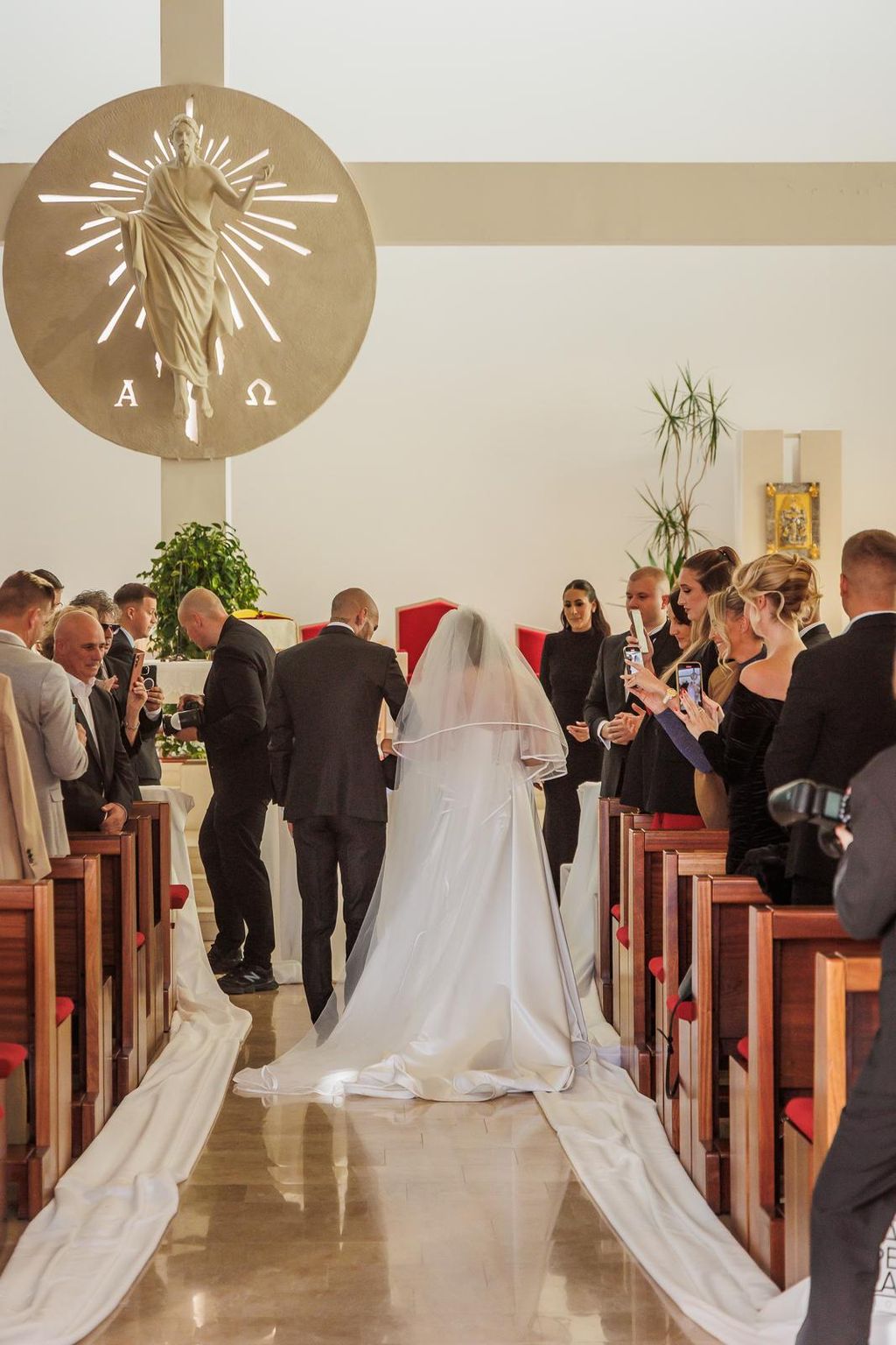 Anthony Kalik, Ivona Glavaš