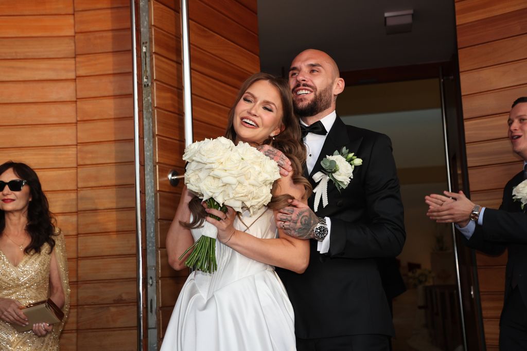 Anthony Kalik, Ivona Glavaš