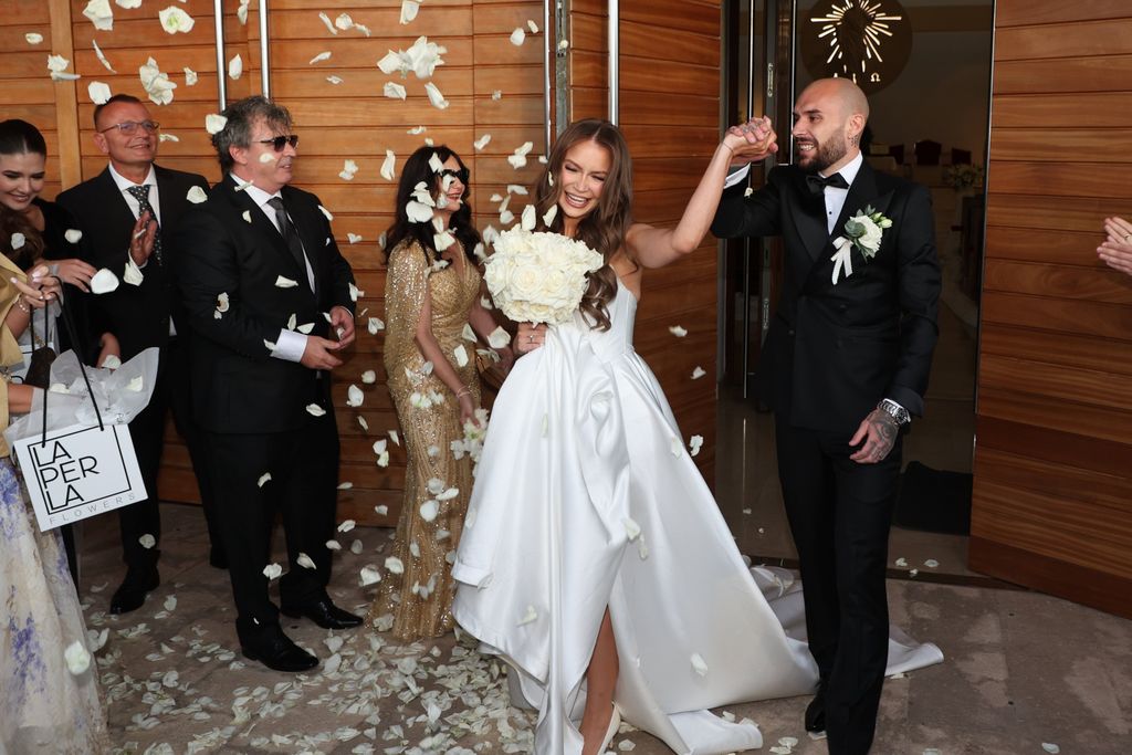 Anthony Kalik, Ivona Glavaš