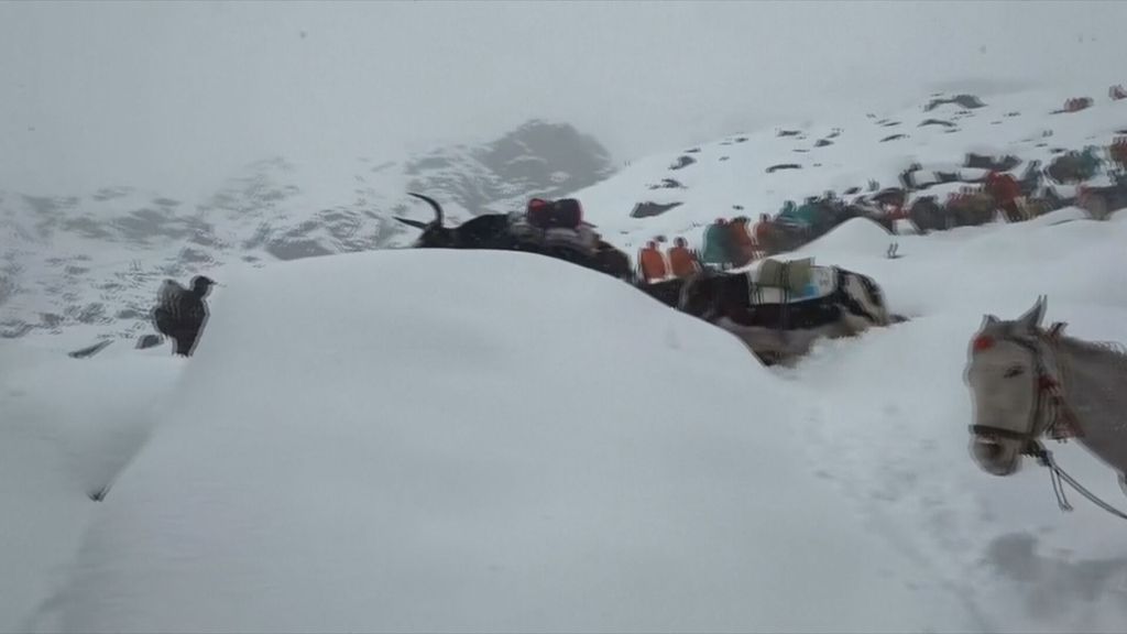 Potraga na Himalaji - 4