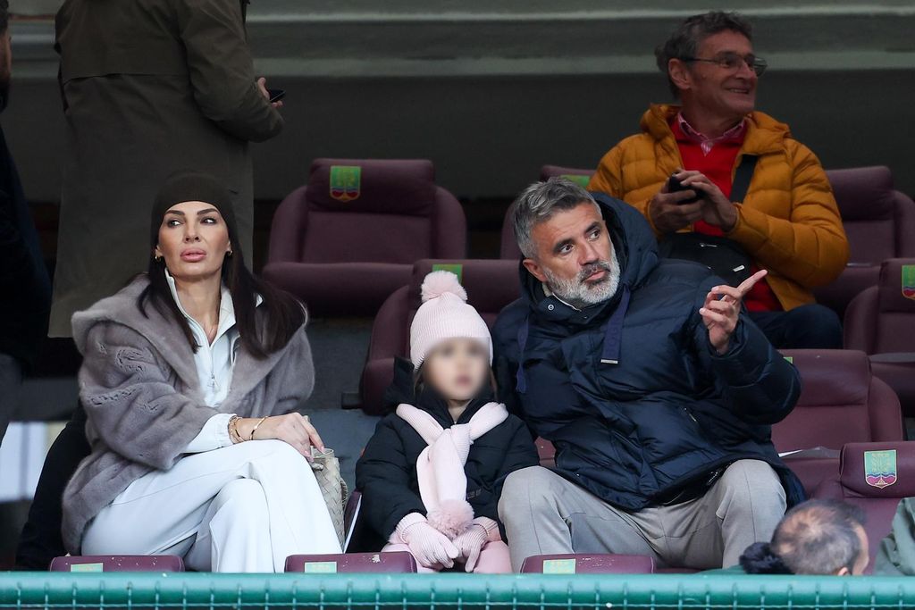 Zoran Mamić, Senka Mandić