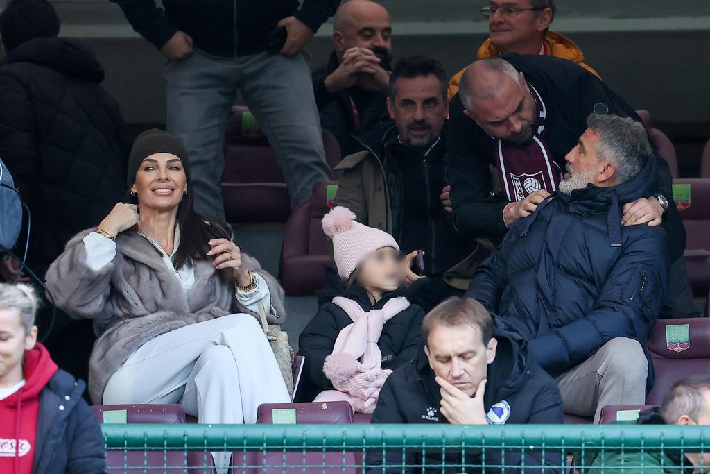 Zoran Mamić, Senka Mandić