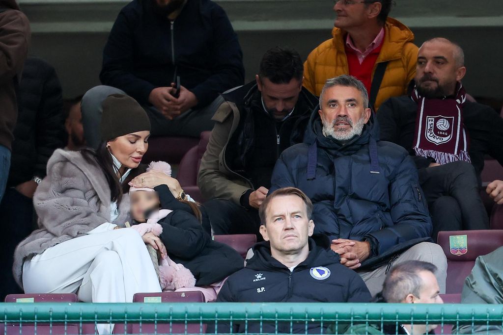 Zoran Mamić, Senka Mandić