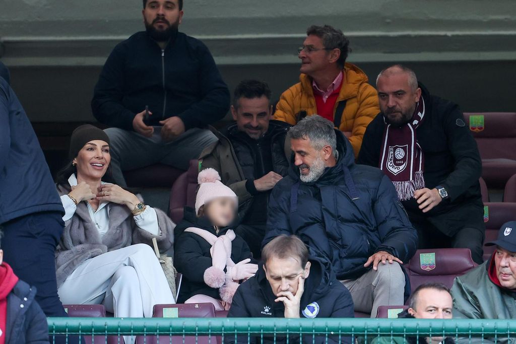 Zoran Mamić, Senka Mandić