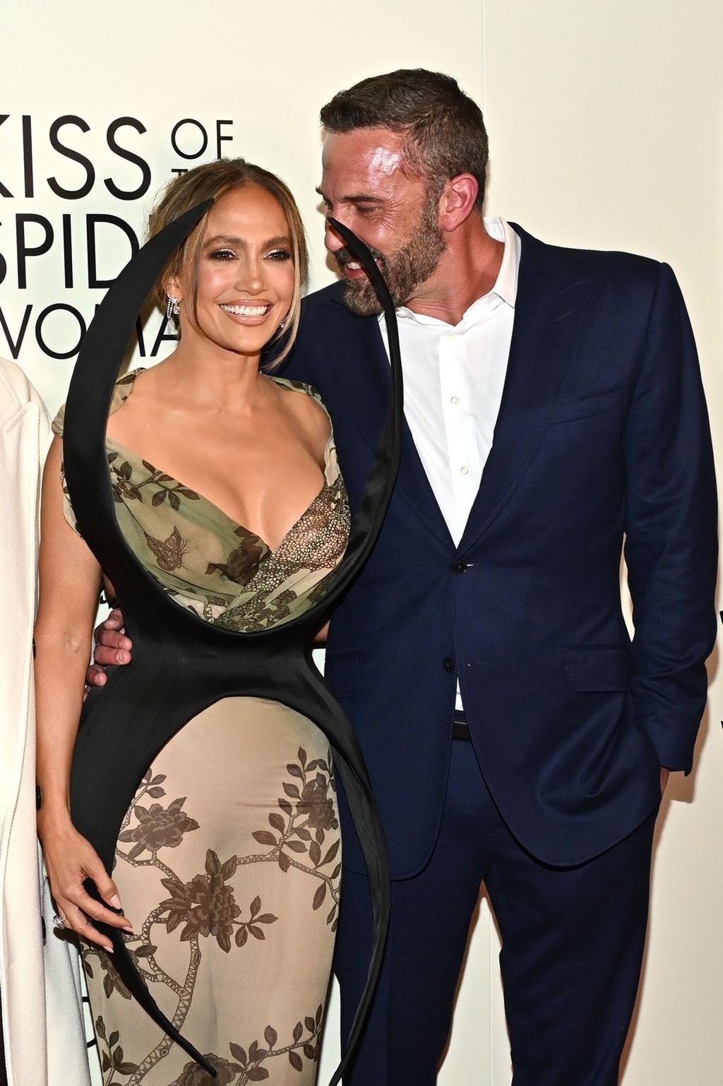 Jennifer Lopez i Ben Affleck - 1