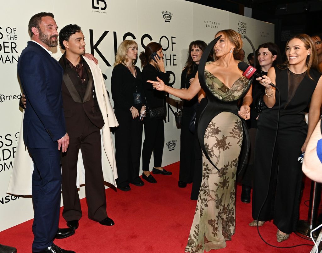 Jennifer Lopez i Ben Affleck - 7