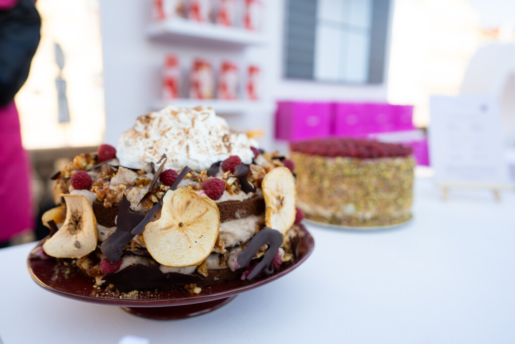 Blind tasting za prste polizati: Najslađa avantura na prvom Festivalu torti u Zagrebu