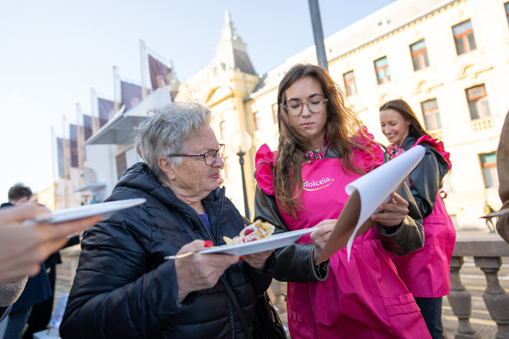 Blind tasting za prste polizati: Najslađa avantura na prvom Festivalu torti u Zagrebu